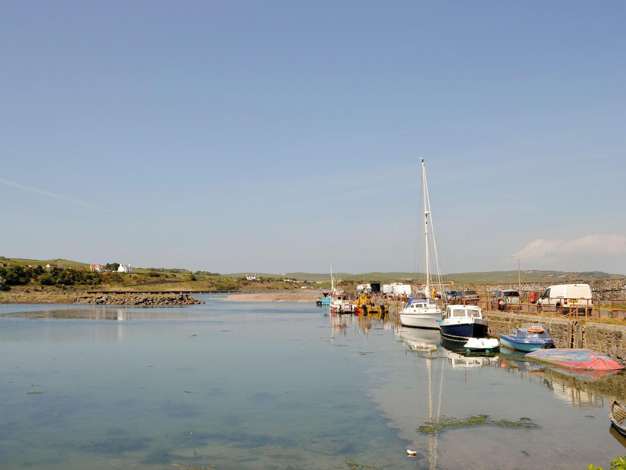 Mill Street Βίλα Drummore Εξωτερικό φωτογραφία